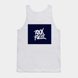 Rock Tank Top